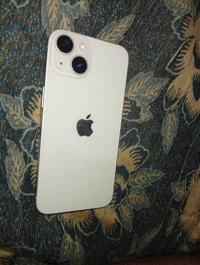 iPhone 14 White Contact 0300-1018281