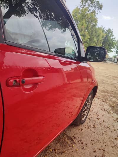 Toyota Passo 2012