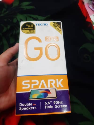 Tecno Spark Go 2024 (Urgent Sale)
