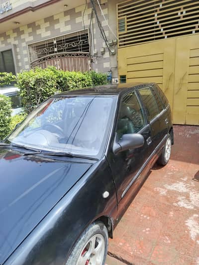 Suzuki Cultus VXR 2004