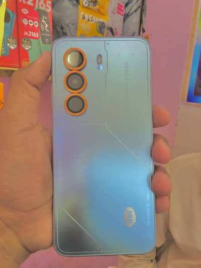 Itel Power 70