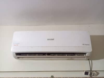 ORIENT AC+Inverter all okey