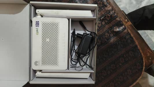 G pon huawai flash fiber device available for sell