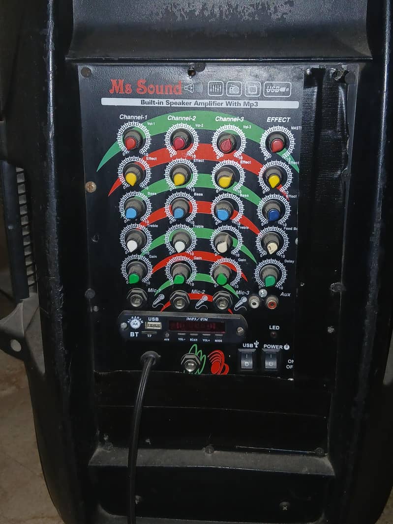 speakers 1