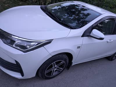 Toyota Corolla GLI 2019