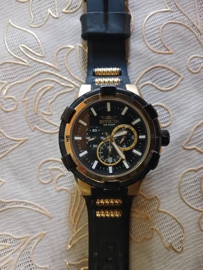 Original Invicta Aviator 23693 Imported Watch