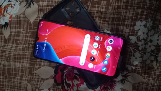 realme c21y