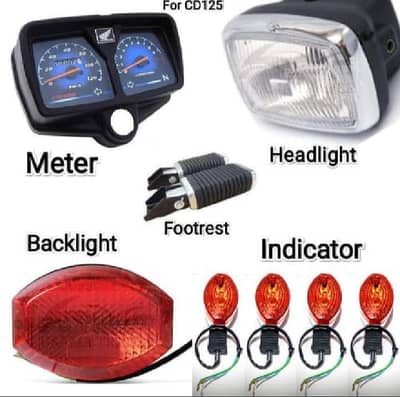125 9pc kit - free delivery
