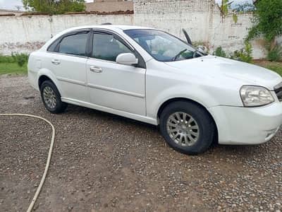 Chevrolet Optra 2005