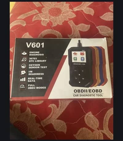 OBD II Car Diagnostic Scanner car scanner OBD 2