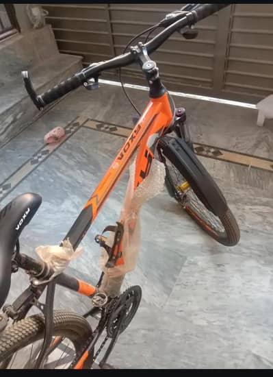 26 inch New bicycle 