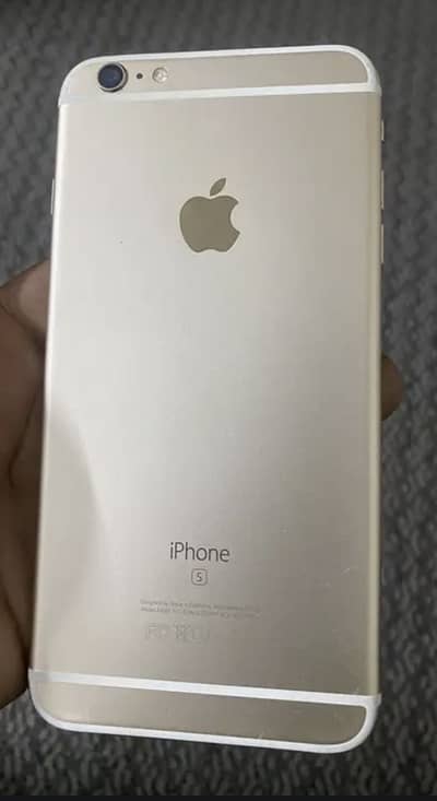 Apple iPhone 6S Plus