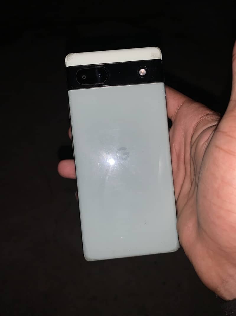 Google Pixel 6 0