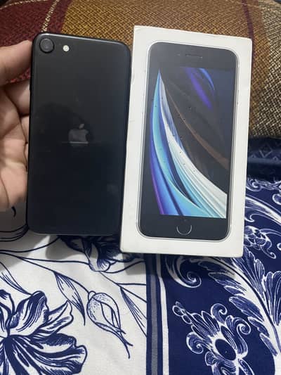 Apple iPhone SE 2020 128gb pta approved read add