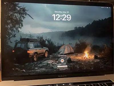 MacBook Pro 2017 - 16/500 - 58000