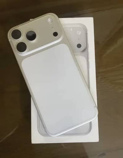 Apple iPhone 17 Pro Max PTA 256 GB