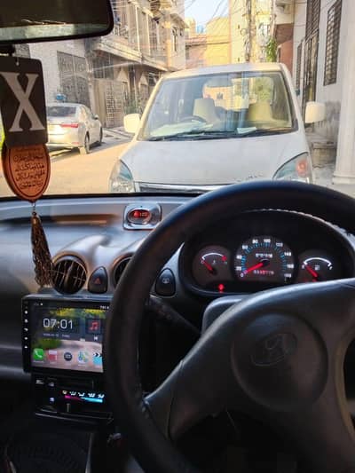 Hyundai Santro 2006