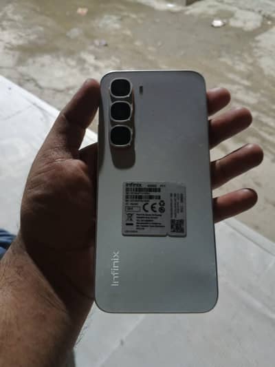 Infinix hot 60 pro