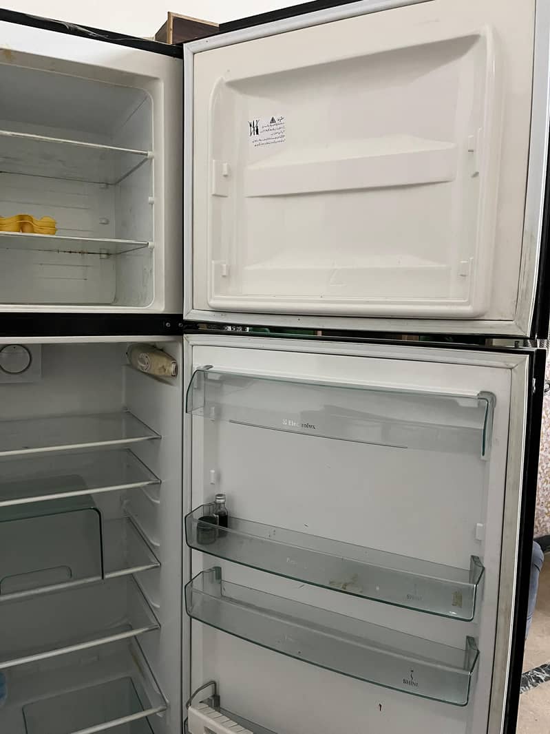 Electrolux Refrigerator 4
