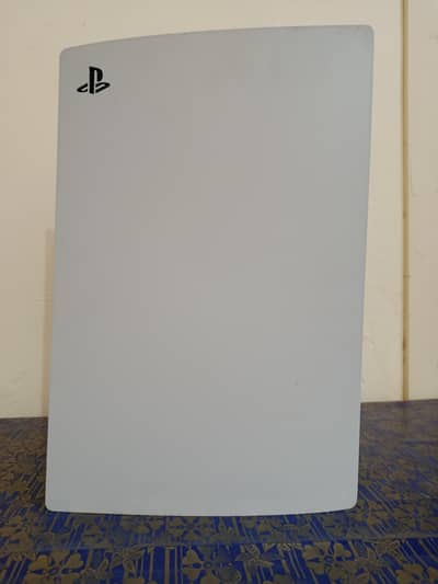 PS5 fat disc edition