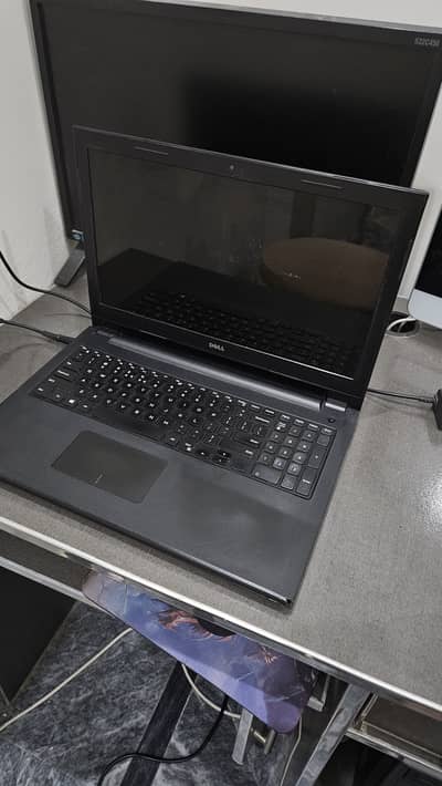 Dell Inspiron 15 3542 core i3 4 Gen 8 GB Ram, 128 GB SSD, 500GB HDD