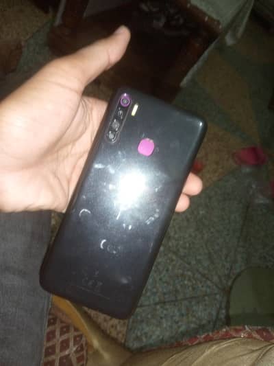 Infinix S5 03104450619 what's app no.