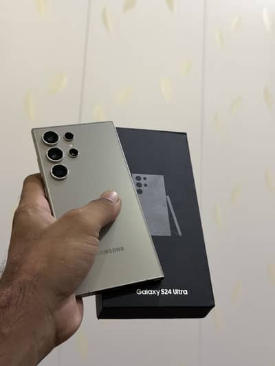 Samsung Mobile S24 Ultra