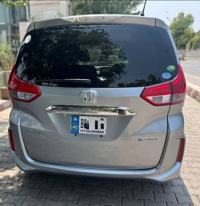 Honda Freed 2018 G Sensing Hybrid