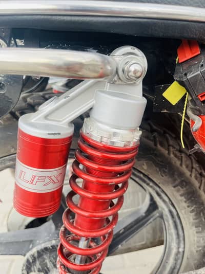 Hydraulic Shockibserbs for Honda 125