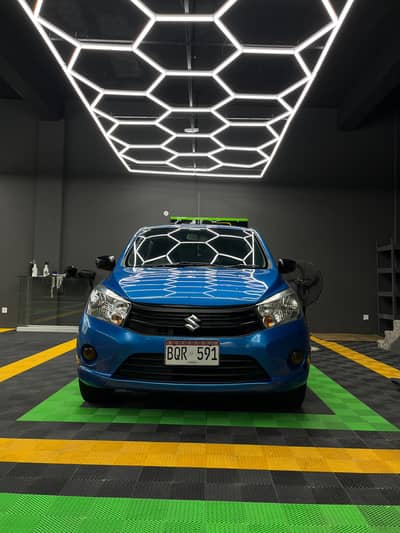 Suzuki Cultus VXR 2019