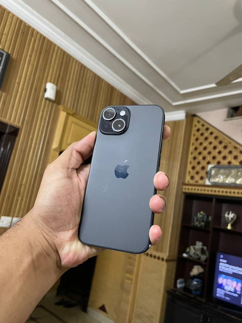 Apple iPhone 15 0