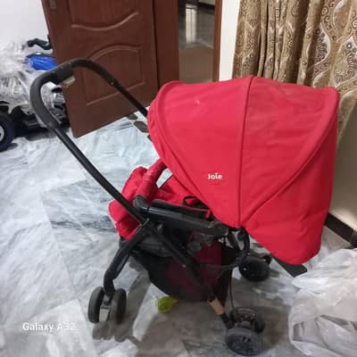 Joie Baby Stroller/Pram – Good Condition