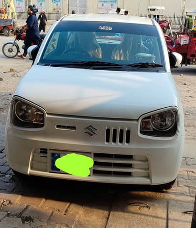 Suzuki Alto vxl upgraded