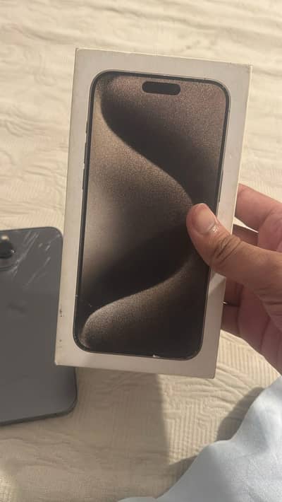 Apple iPhone 15 Pro Max