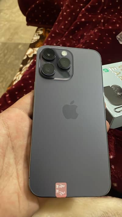 Apple iPhone 14 Pro Max