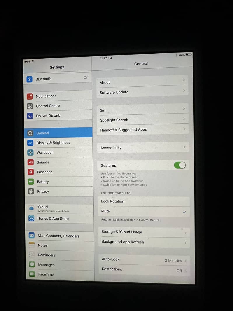 Apple iPad 2