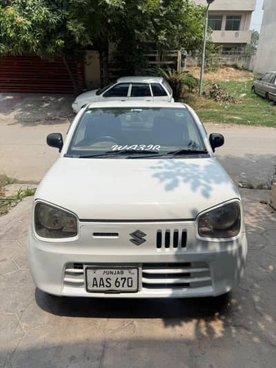 Suzuki Alto 2020