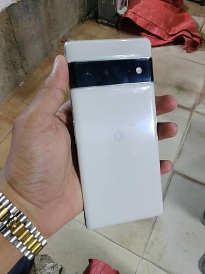Google Pixel 6 Pro pta approved