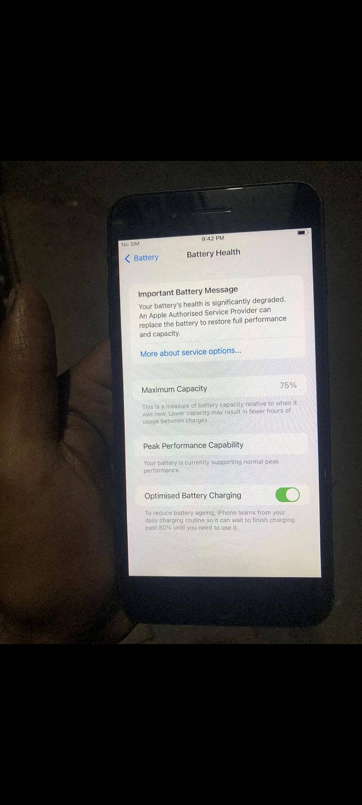 Apple iPhone 7 Plus 3