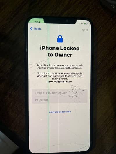 Apple iPhone XS Max