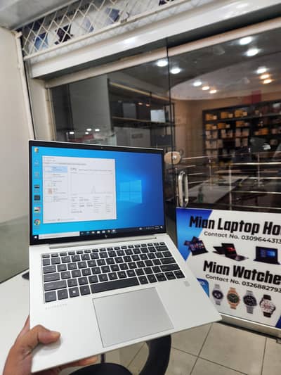 Used Hp 845 G7 |Ryzen 5pro 6650u | 6 Core 12 logical processor