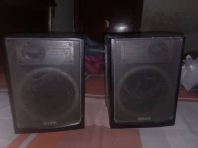 sony original speaker