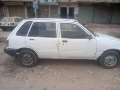 Suzuki Cultus VXR 1987