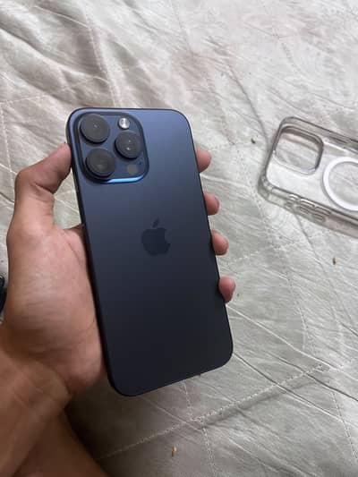 Apple iPhone 15 Pro Max