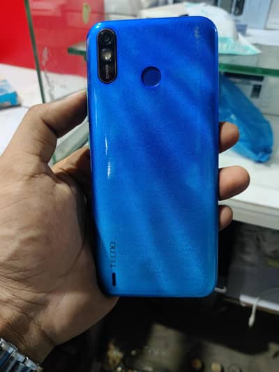 Tecno Spark 4 Lite