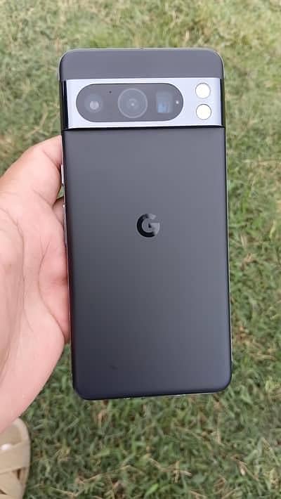 Google Pixel 8 Pro 12gb 128gb Official PTA Approved 10 by 10