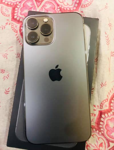 Apple iPhone 13 Pro Max