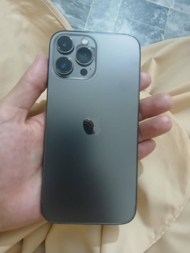 Apple iPhone 13 Pro Max 5