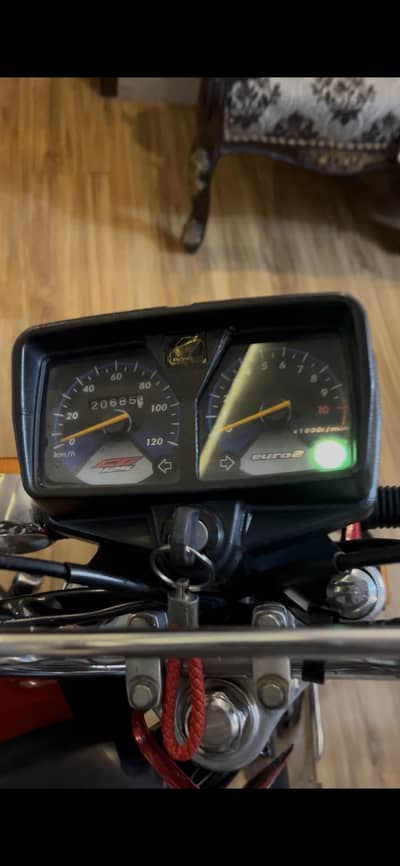 Honda 125 2023