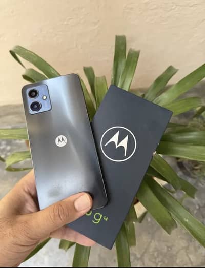 Motorola Moto G14